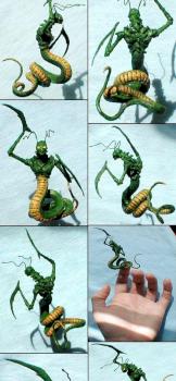 Mantis (Chakan: The Forever Man) by Patraw