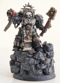 SM Chaplain in T-Armor by batthemadbat