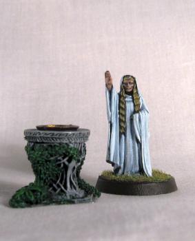 Galadriel by Sanju