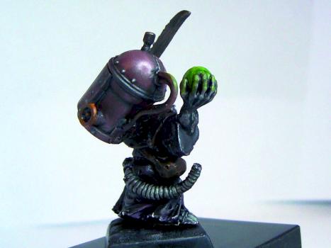 Skaven poison wind globadier by Mime