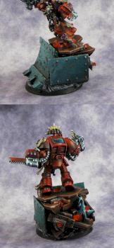 Brother Valencio by WhiteRavenFactory