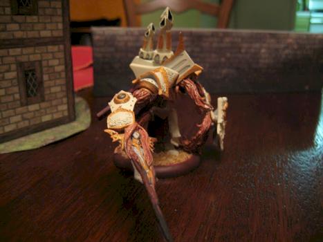 Avatar of Menoth by Sp4m