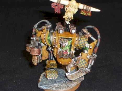 Bad Moonz Thraka by godspeed818