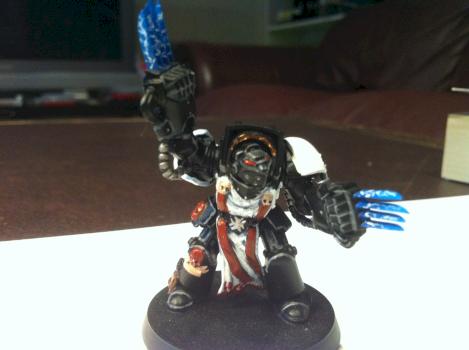 Just another mini by LegendsForever