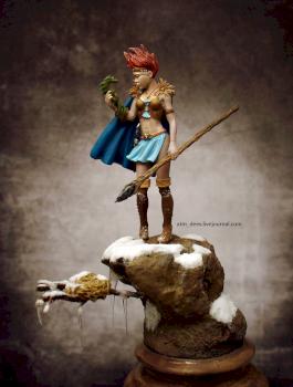 Tandja by atm_deev