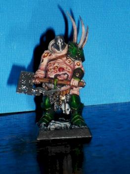 Nurgle by wakingbear