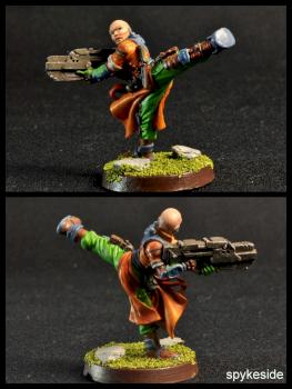 shaolin monk 2 by spykeside
