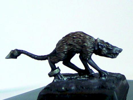 Rat by Mime
