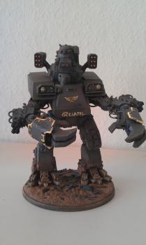 Tigermech by Paintmaster40k