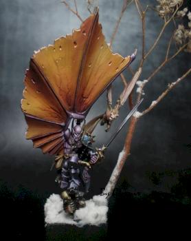 Winged vampire lord. by seyerlerver