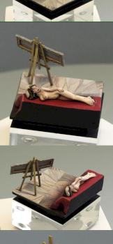 Acenith - Girl posing by Litospher