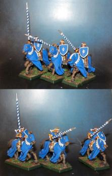 Errant Knights 5th Edition by peloso