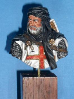 Chevalier Croisé by wakingbear