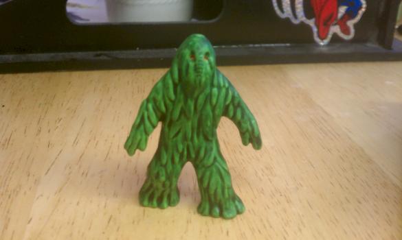 Shambling Mound by madstan