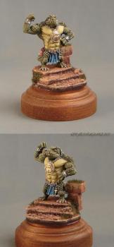Croc by atm_deev