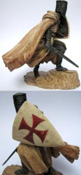 Templar Knight XIII Century by PetriR