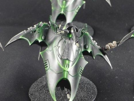 Dark Eldar Venom by godspeed818