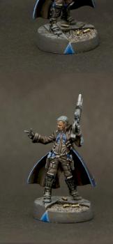 Father Lucien Sforza by lefty