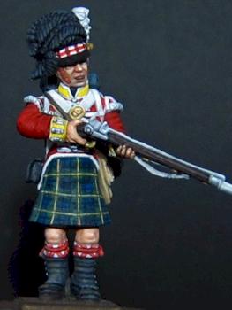 28mm Victrix 92nd Gordon Highlander Flank Regiment of Foot by Victorious Secret