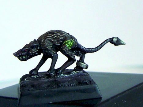 Rat by Mime