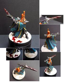 Paladin du Retour des Dieux by gab