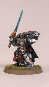 Cpt. Stern by Sanju