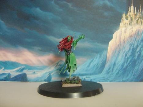 vampire counts banshee by andreasch