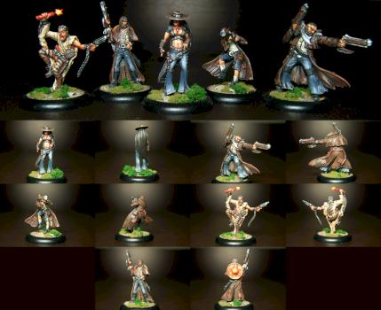 Perdita Ortega Crew by PrimalAce