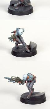 Infinity Nomad Zero by Coyote