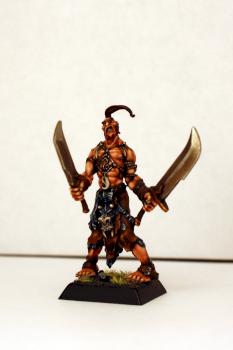 Kelt Giant Barbarian w/2 Swords 1 by FatboyTheHungry