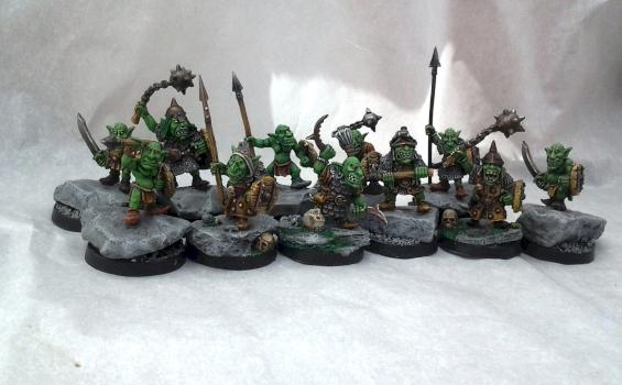 goblins by gilsby