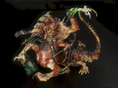 Skaven Abomination by njc2601