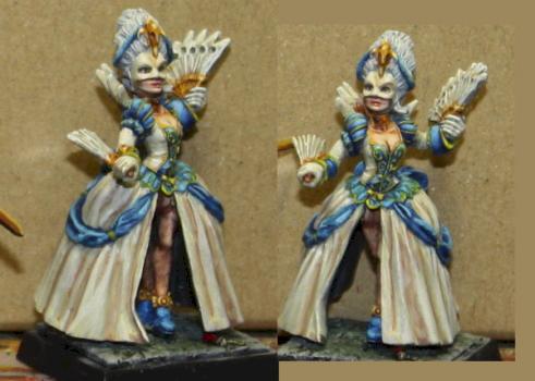 Queen of shadows by manimal