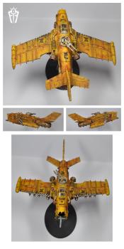 Ork BURNA-BOMMER by Farbfanatiker