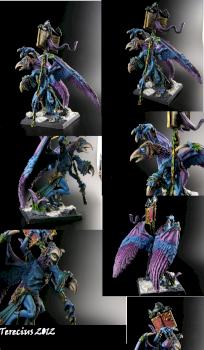 Kairos (Lord of change) by Terecius