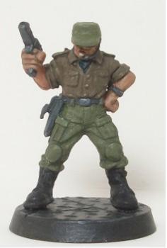 Officer by vargz