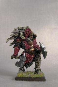 Wargor by Sanju