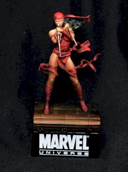 Knight models - Elektra by monkeyman7x