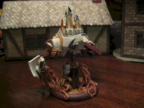 Avatar of Menoth by Sp4m