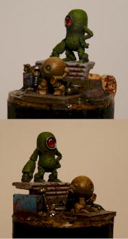 Crabpot by nicolalalas