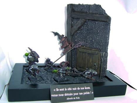 Unit Skaven by Mime