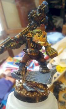 Just another mini by nauglir