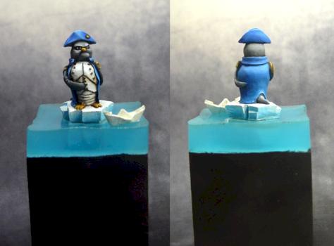 Napoleon-Pinguin by Neophytus