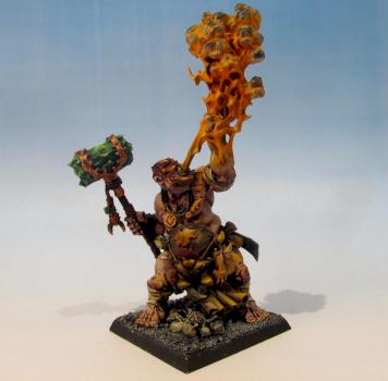 Ogre Firebelly by Conley