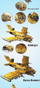 Ork Bommer by WarPaintGuy