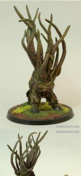 Dark Young of Shub-Niggurath - Call of the Cthulhu - primigenios.com by primigenios