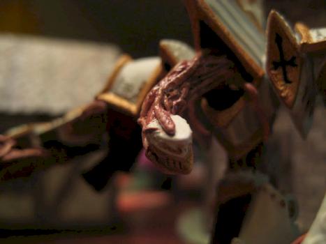 Avatar of menoth by Sp4m