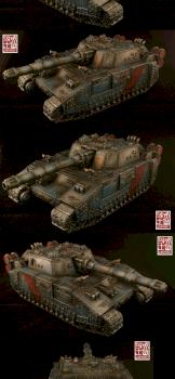 Baneblade by caiman