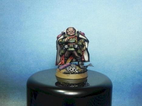 Lord Castellan Creed by Samuedio