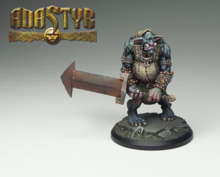 Troll by studiopaint